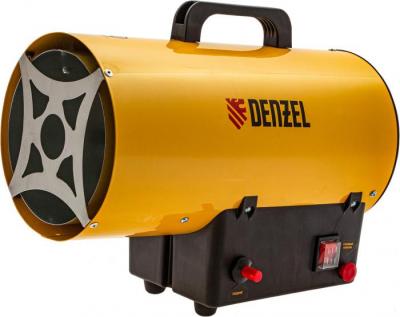 Газовая тепловая пушка Denzel GHG-15