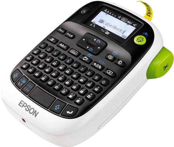 Принтер этикеток Epson LabelWorks LW-400