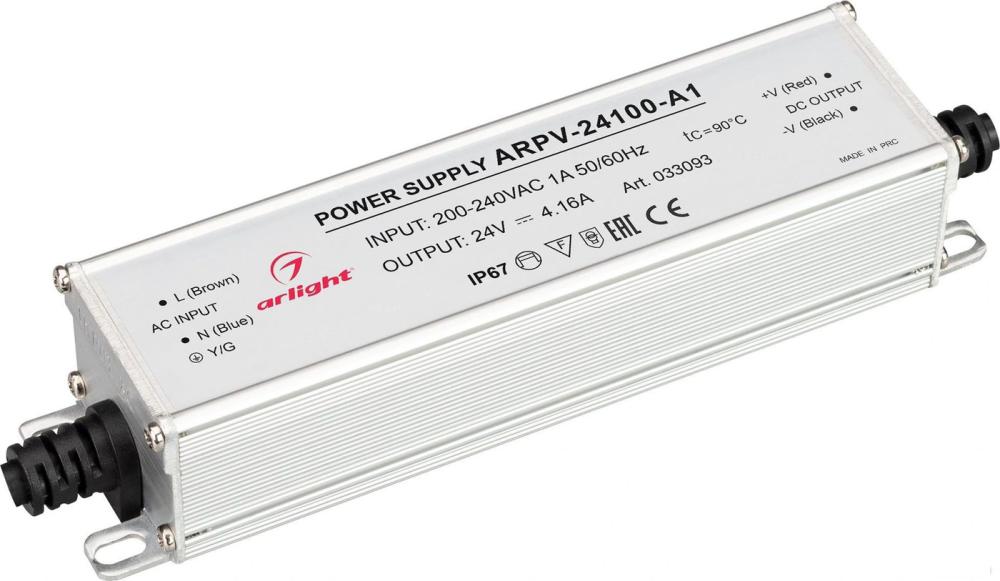 Блок питания Arlight ARPV-24100-A1 033093