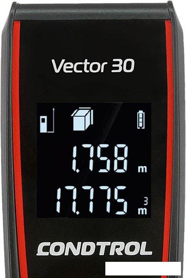 Лазерный дальномер Condtrol Vector 30