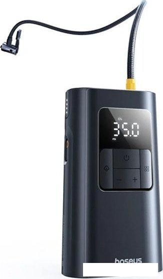 Автомобильный компрессор Baseus PrimeTrip VA1 Wired and Wireless 2-in-1 C11169001121-00