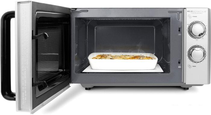 Микроволновая печь CASO MG 20 Ecostyle Ceramic