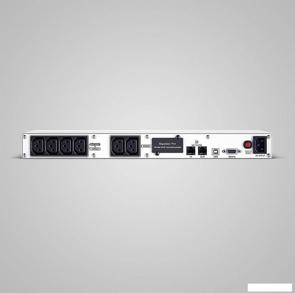 Источник бесперебойного питания CyberPower Office Rackmount OR600ERM1U