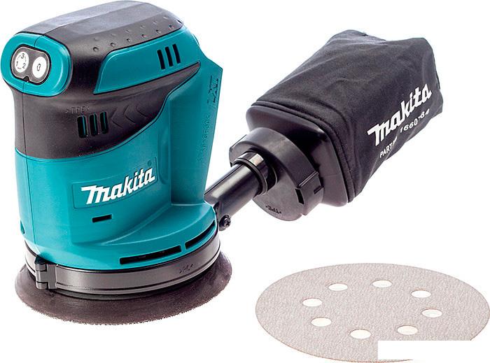 Эксцентриковая шлифмашина Makita DBO180Z (без АКБ)