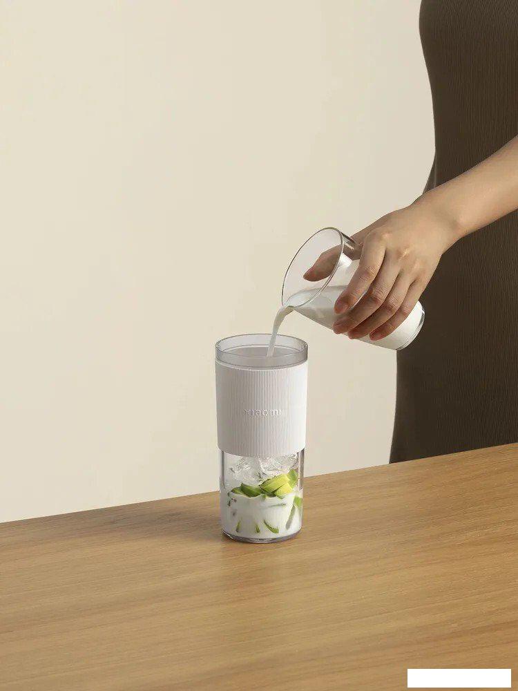 Портативный блендер Xiaomi Portable Blender XMZZB01PL