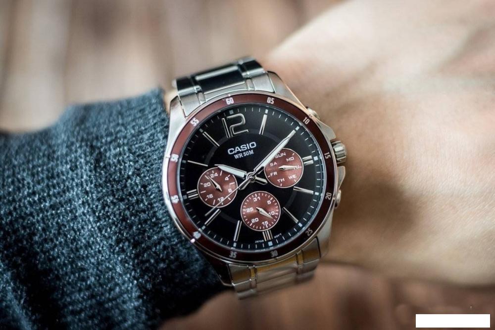 Наручные часы Casio MTP-1374D-5A