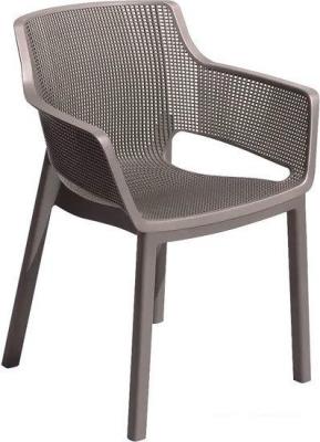 Кресло Keter Elisa 247100 (капучино)
