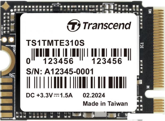 SSD Transcend 310S 512GB TS512GMTE310S