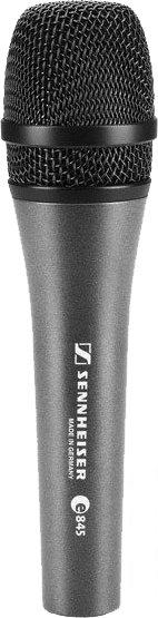 Проводной микрофон Sennheiser e 845-S