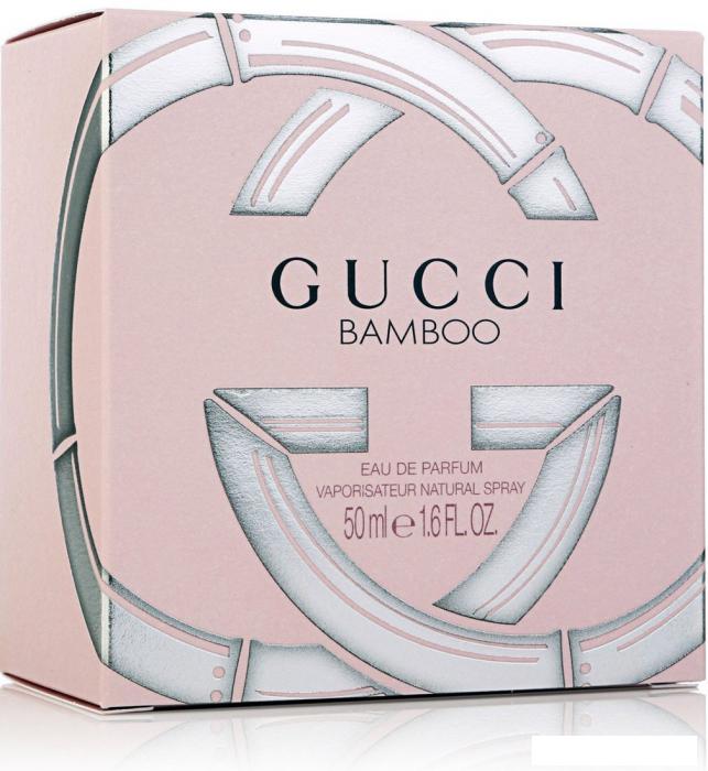 Парфюмерная вода Gucci Bamboo EdP (50 мл)