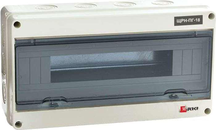 Щит распределительный EKF PROxima PB65-N-PG-18