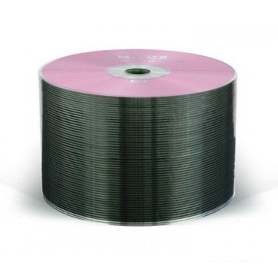 DVD+RW диск Mirex 4.7Gb 4x UL130022A4T (50 шт.)
