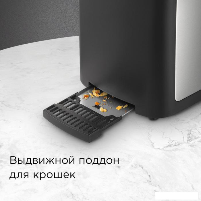 Тостер Redmond (Редмонд) T901 (хром)