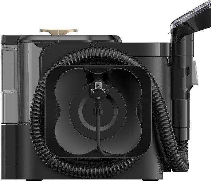 Пылесос Dreame Portable Carpet Spot Cleaner N20 Steam HNR27A (евровилка, черный)