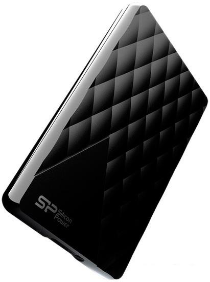 Внешний накопитель Silicon-Power Diamond D06 2TB (SP020TBPHDD06S3K)