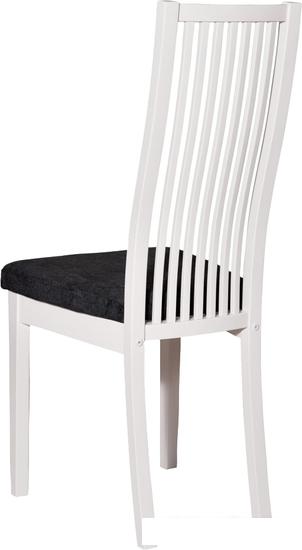 Стул Folium Матрикс MR9003B (эмаль, белый, Black)