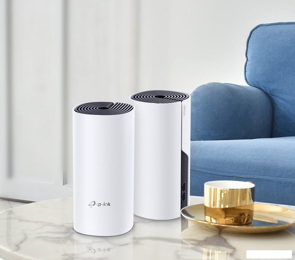 Wi-Fi система TP-Link Deco P9 (2 шт.)