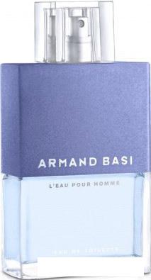 Парфюмерия Armand Basi L'Eau Pour Homme EdT (125 мл)