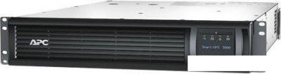 Источники бесперебойного питания APC Smart-UPS 3000VA RM 2U LCD (SMT3000RMI2U)