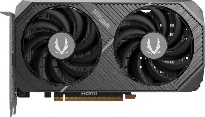 Видеокарты ZOTAC Gaming GeForce RTX 5050 Twin Edge OC ZT-B50500H-10M