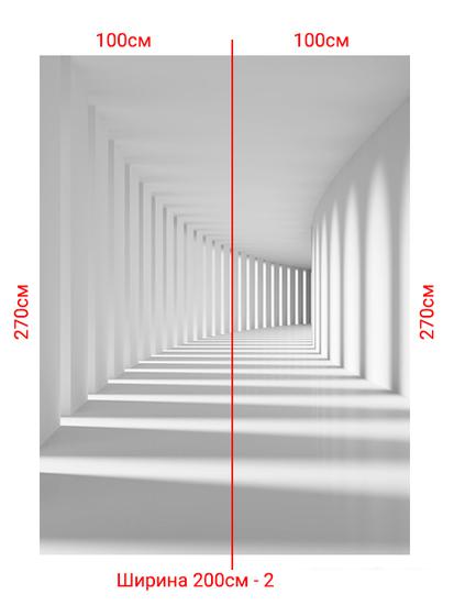 Фотообои Arthata листовые Fotooboi-18 (400x270)