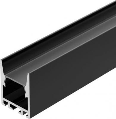 Алюминиевый профиль Arlight PDS-ZM-COMFY-2000 Anod Black