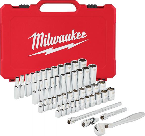Набор головок слесарных Milwaukee 4932464944