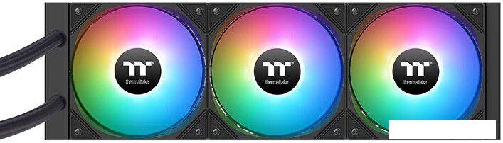 Система жидкостного охлаждения для процессора Thermaltake LA360 ARGB Sync CL-W459-PL12SW-A