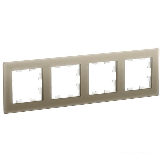 Рамка Schneider Electric AtlasDesign ATN320504
