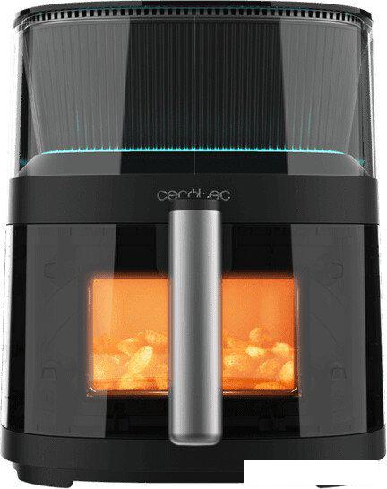 Аэрогриль (аэрофритюрница) Cecotec Cecofry Neon 5000