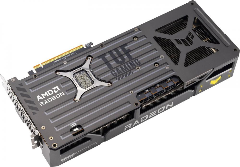 Видеокарта ASUS TUF Gaming Radeon RX 9070 XT OC Edition 16GB GDDR6 TUF-RX9070XT-O16G-GAMING