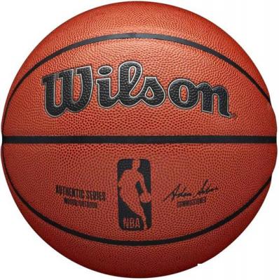 Баскетбольный мяч Wilson NBA Authentic (7 размер)