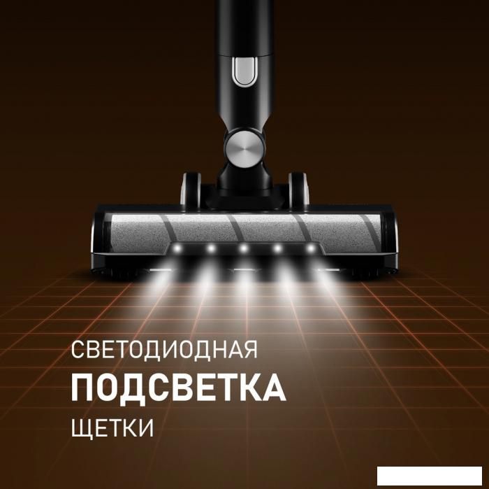 Пылесосы Weissgauff V12 BLDC 400 Nero Turbo