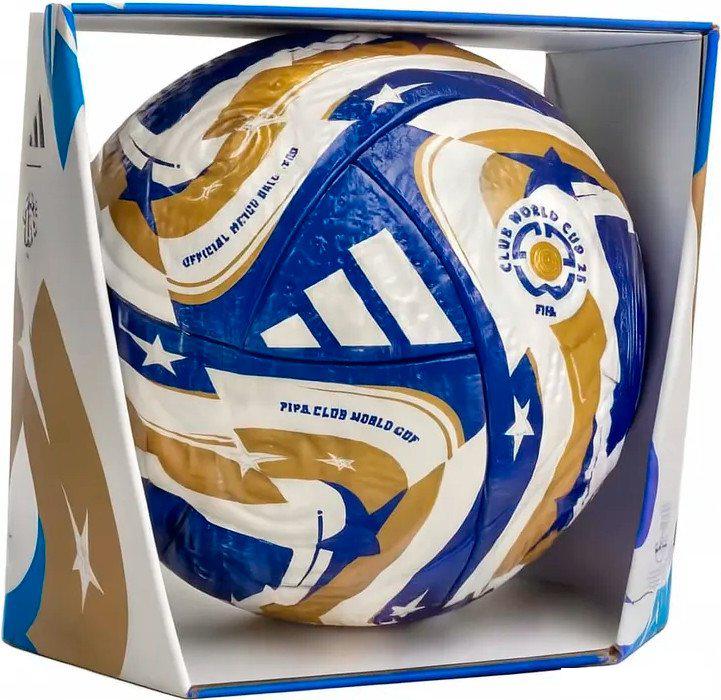 Футбольный мяч Adidas Fcwc Pro F JN7371-5