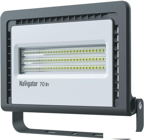 Уличный прожектор Navigator NFL-01-70-4K-LED