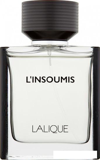Туалетная вода Lalique L'Insoumis EdT (100 мл)