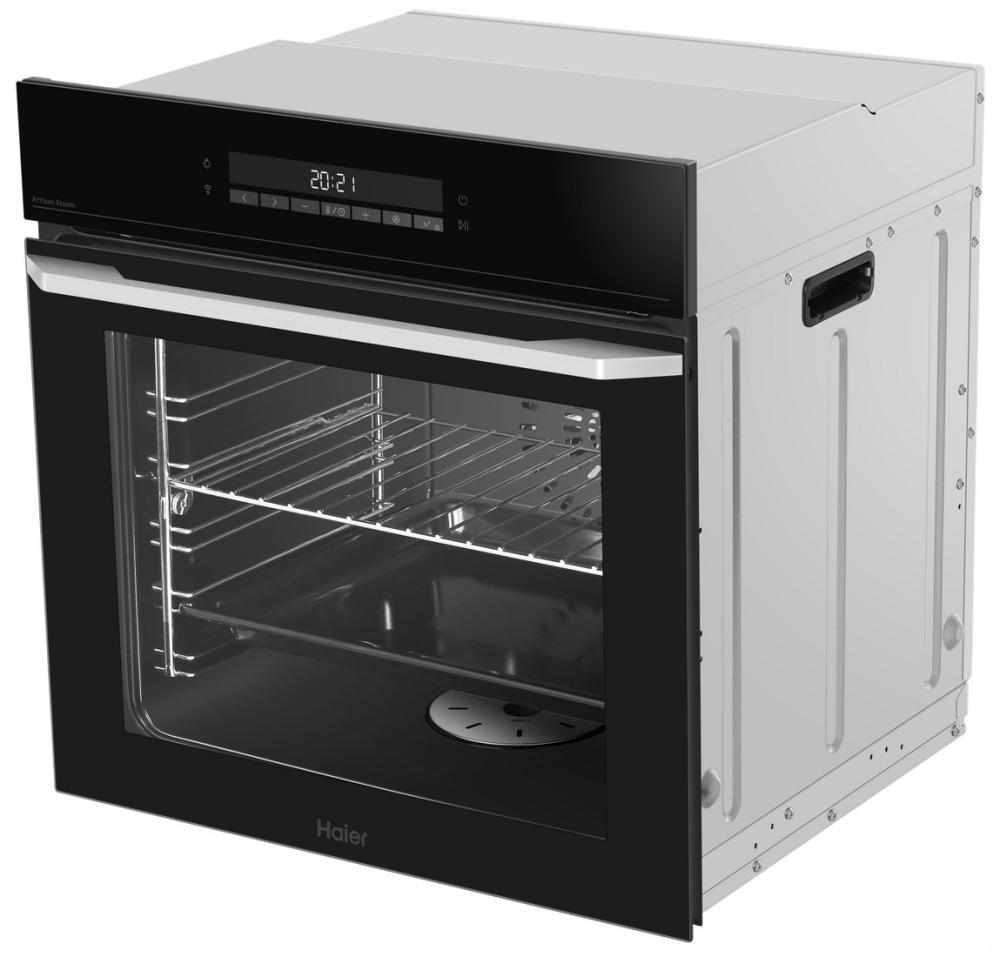 Электрический духовой шкаф Haier HOQ-P16AS5SX
