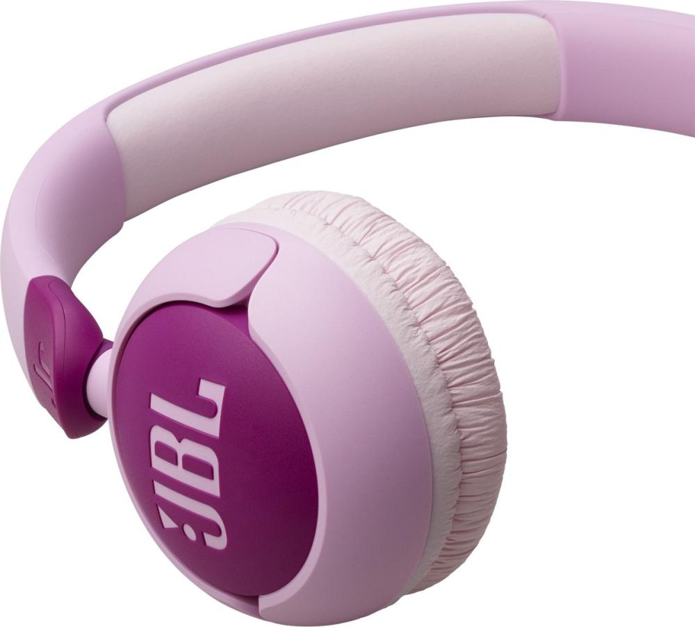 Наушники JBL Junior 320 (сиреневый)