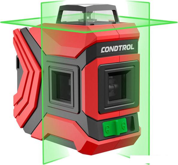 Лазерные и оптические нивелиры Condtrol GFX360