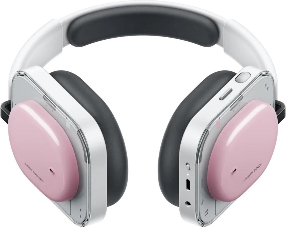 Наушники Nothing Headphone A (розовый)
