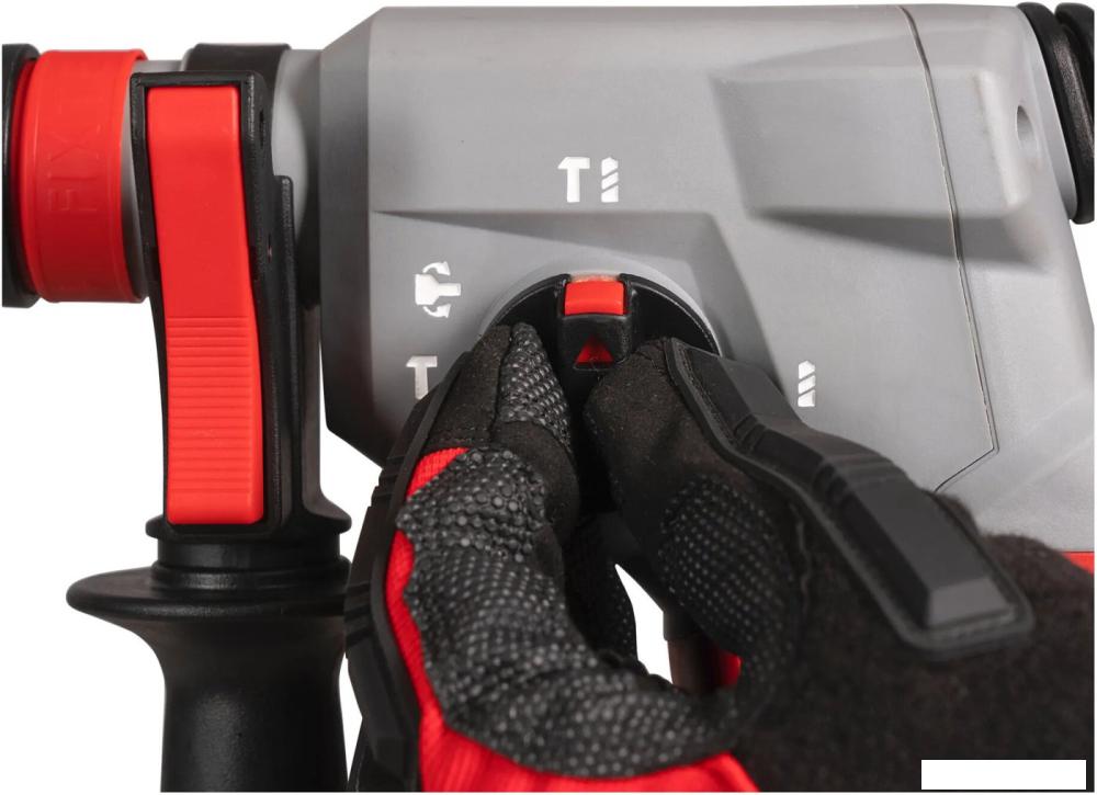 Перфоратор Milwaukee M18 BLHXMC-502X 4933499459 (с 2-мя АКБ, кейс)