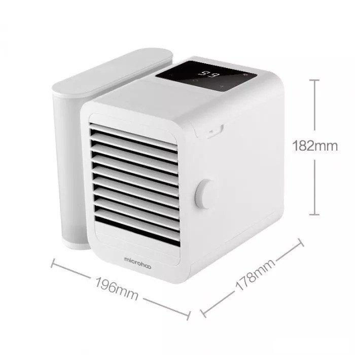 Охладитель воздуха Microhoo Mini Air Condition Fan MH01R