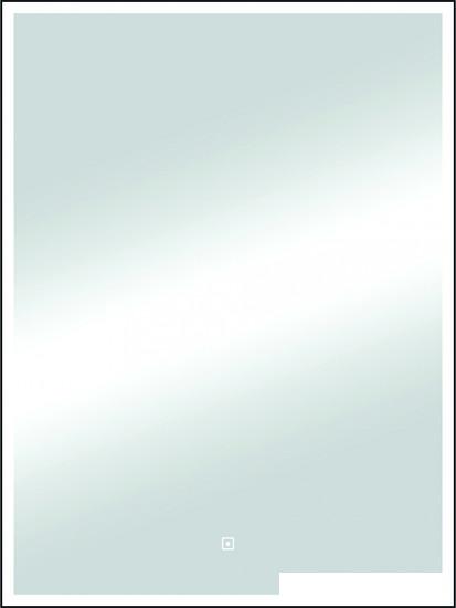 Континент Зеркало Life Led Black 50x70