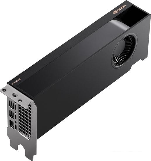Видеокарта NVIDIA RTX A2000 6GB GDDR6 900-5G192-2200-000