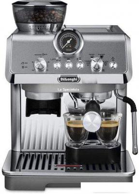 Кофейная станция DeLonghi La Specialista Arte Evo Cold Brew EC9255.M Кофейная станция DeLonghi La Specialista Arte Evo Cold Brew EC9255.M