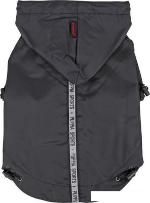 Одежда, обувь, украшения для животных Puppia Base Jumper PEAF-RM03-BK-XL (черный)