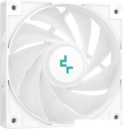 Кулер для процессора DeepCool AG500 WH ARGB R-AG500-WHANMN-G