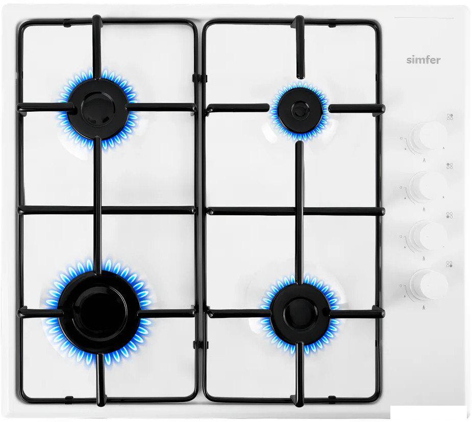 Варочная панель Simfer H60Q40W440