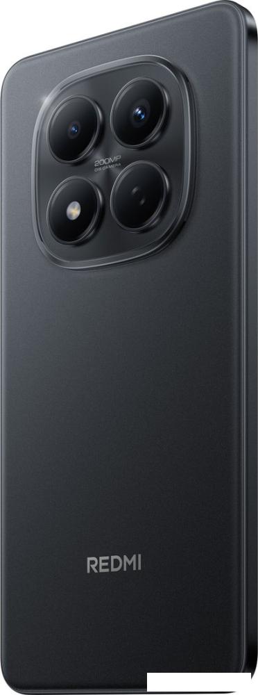 Телефон Xiaomi Redmi Note 15 Pro 12GB/256GB международная версия (черный металл)