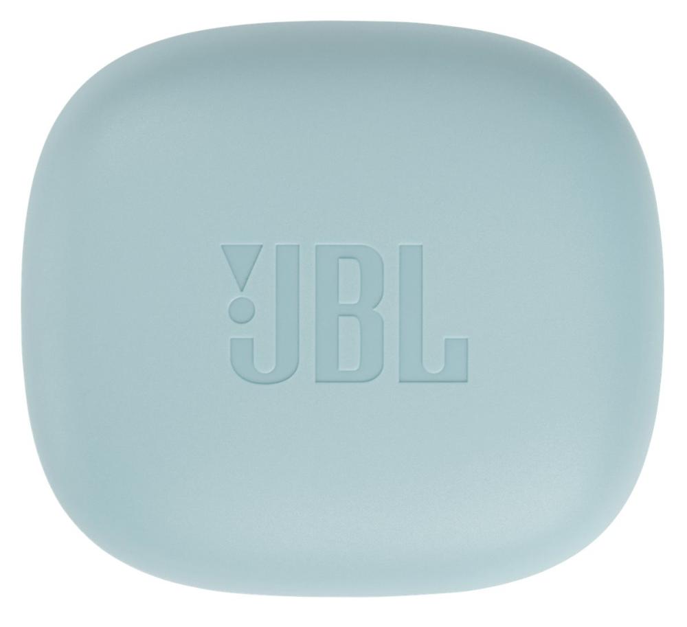 Наушники JBL Wave Flex (мятный)